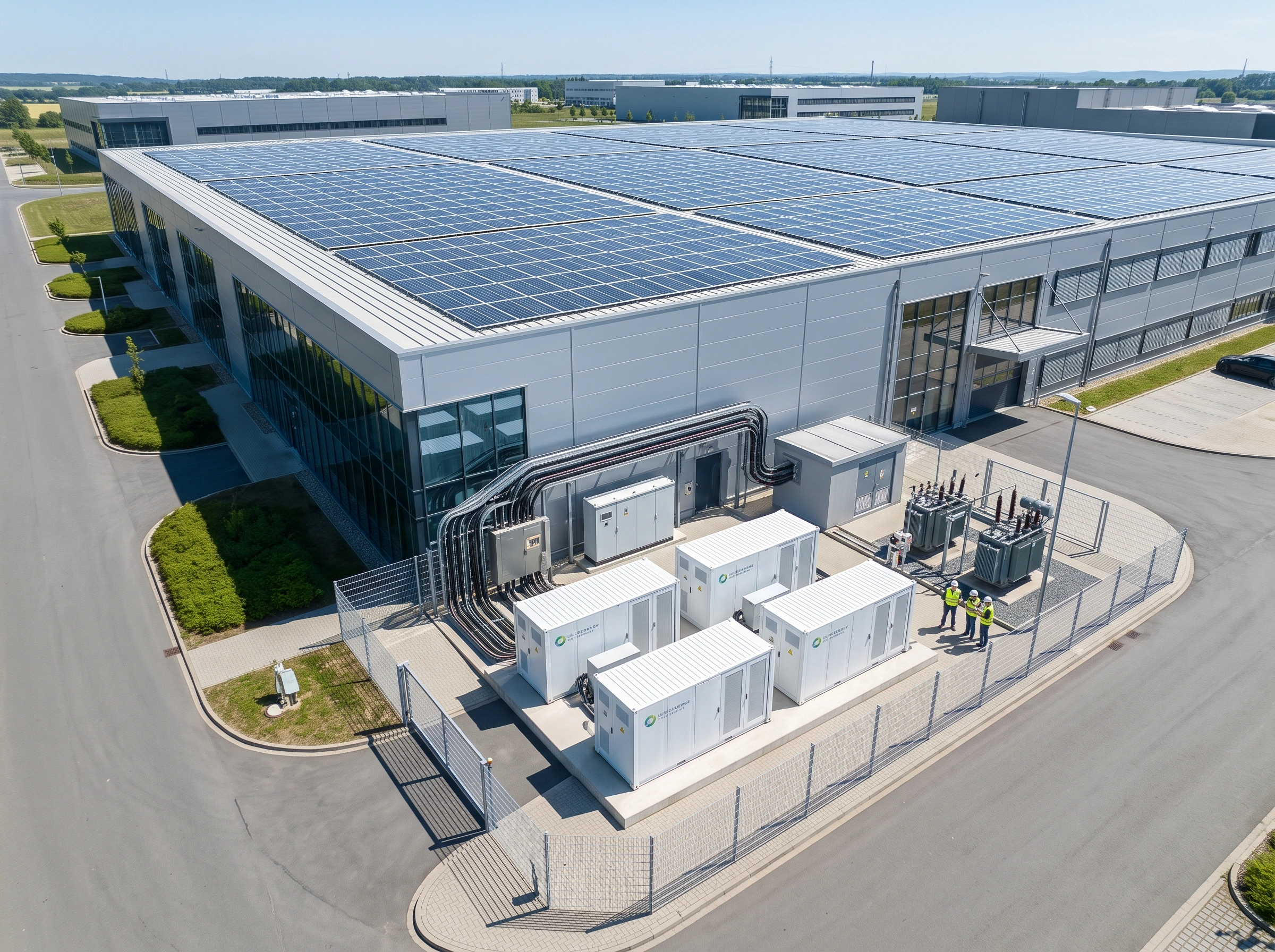 C&I Energy Storage