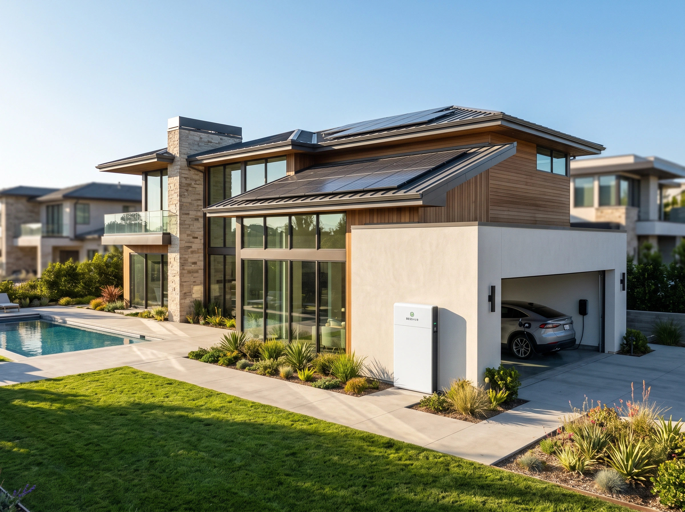Residential BESS